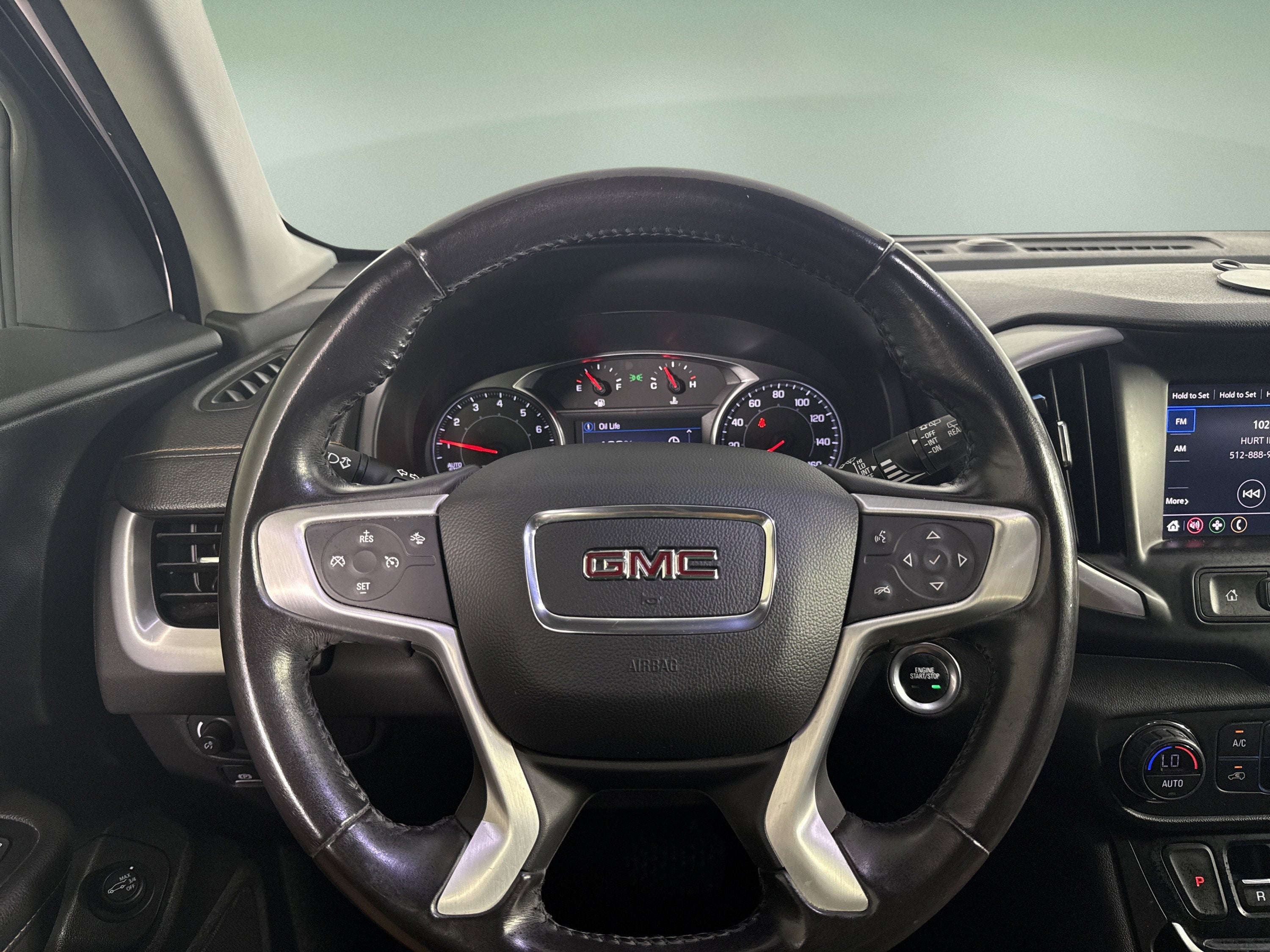 2020 GMC Terrain SLE