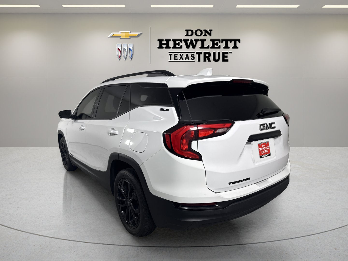 2020 GMC Terrain SLE