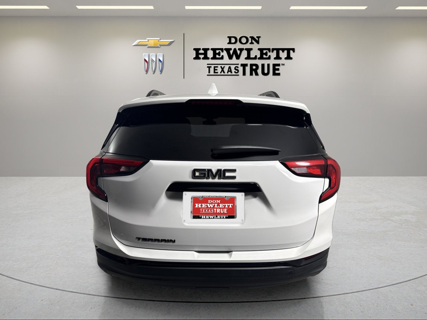 2020 GMC Terrain SLE