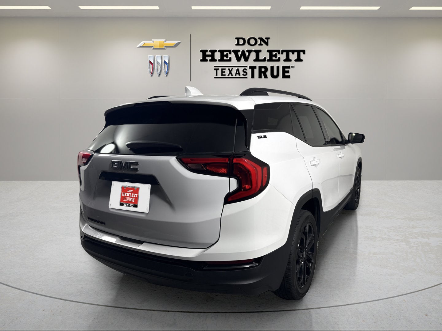 2020 GMC Terrain SLE