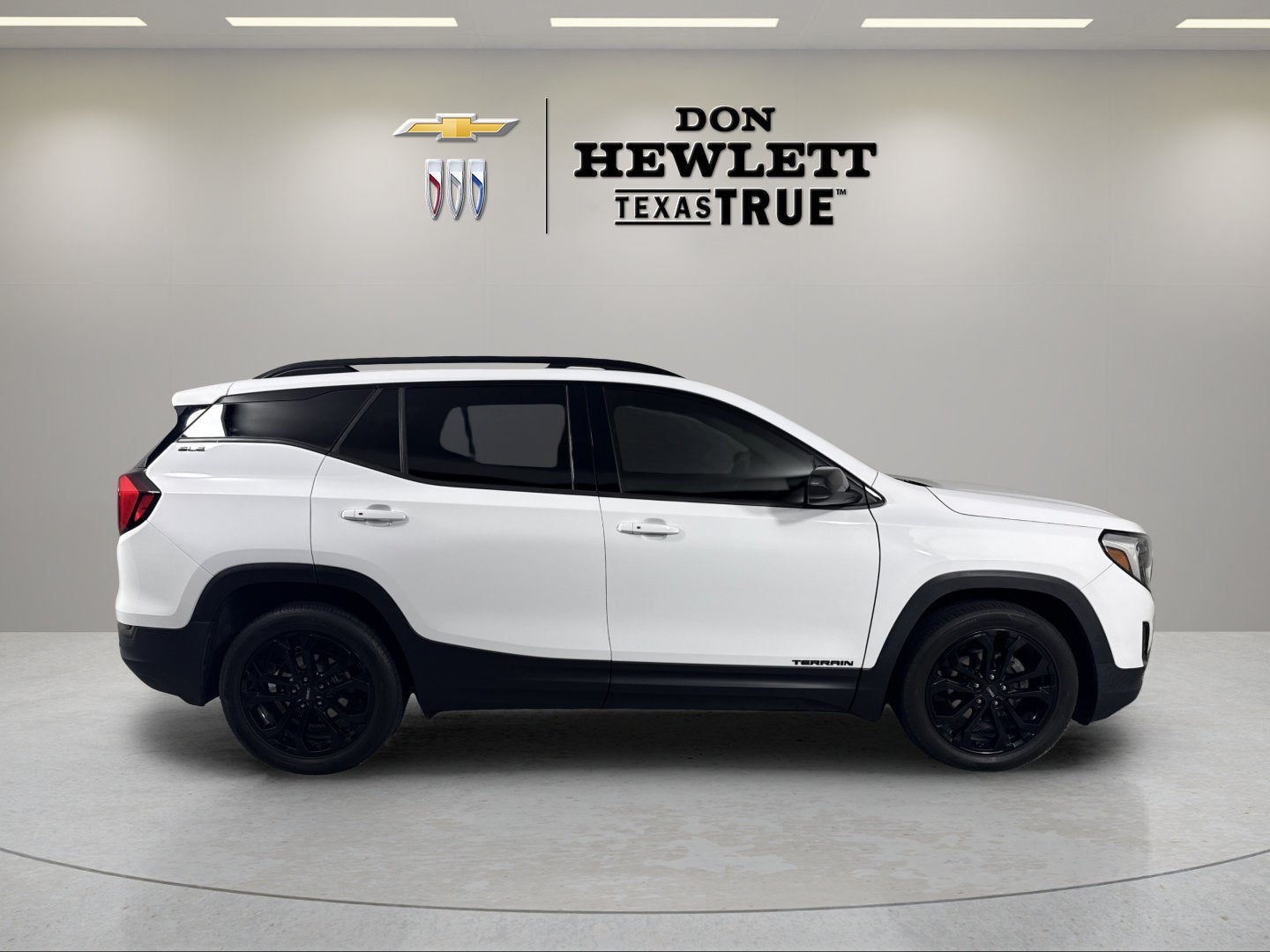 2020 GMC Terrain SLE