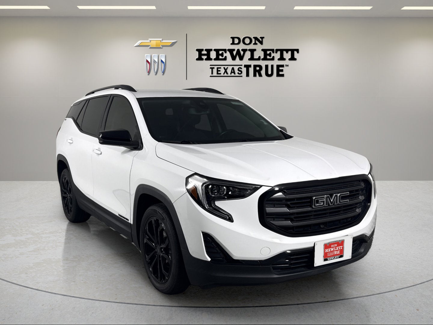2020 GMC Terrain SLE