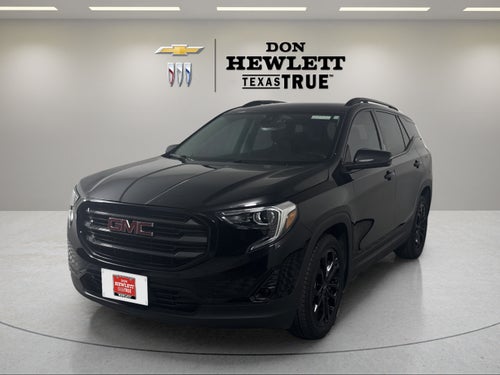 2020 GMC Terrain SLT