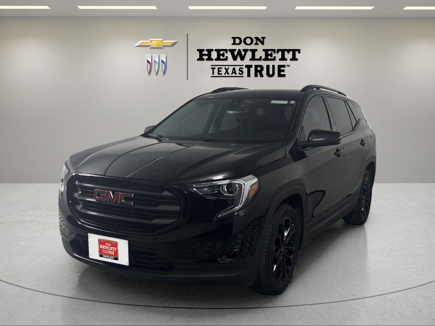 2020 GMC Terrain SLT
