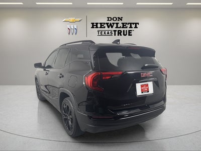 2020 GMC Terrain SLT