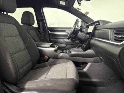 2025 GMC Terrain AWD Elevation