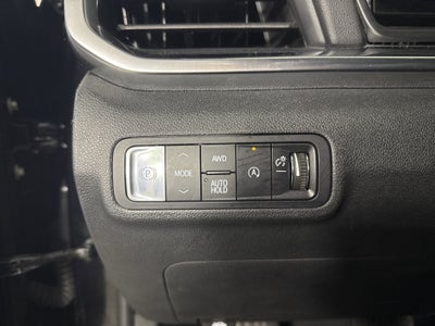 2025 GMC Terrain AWD Elevation