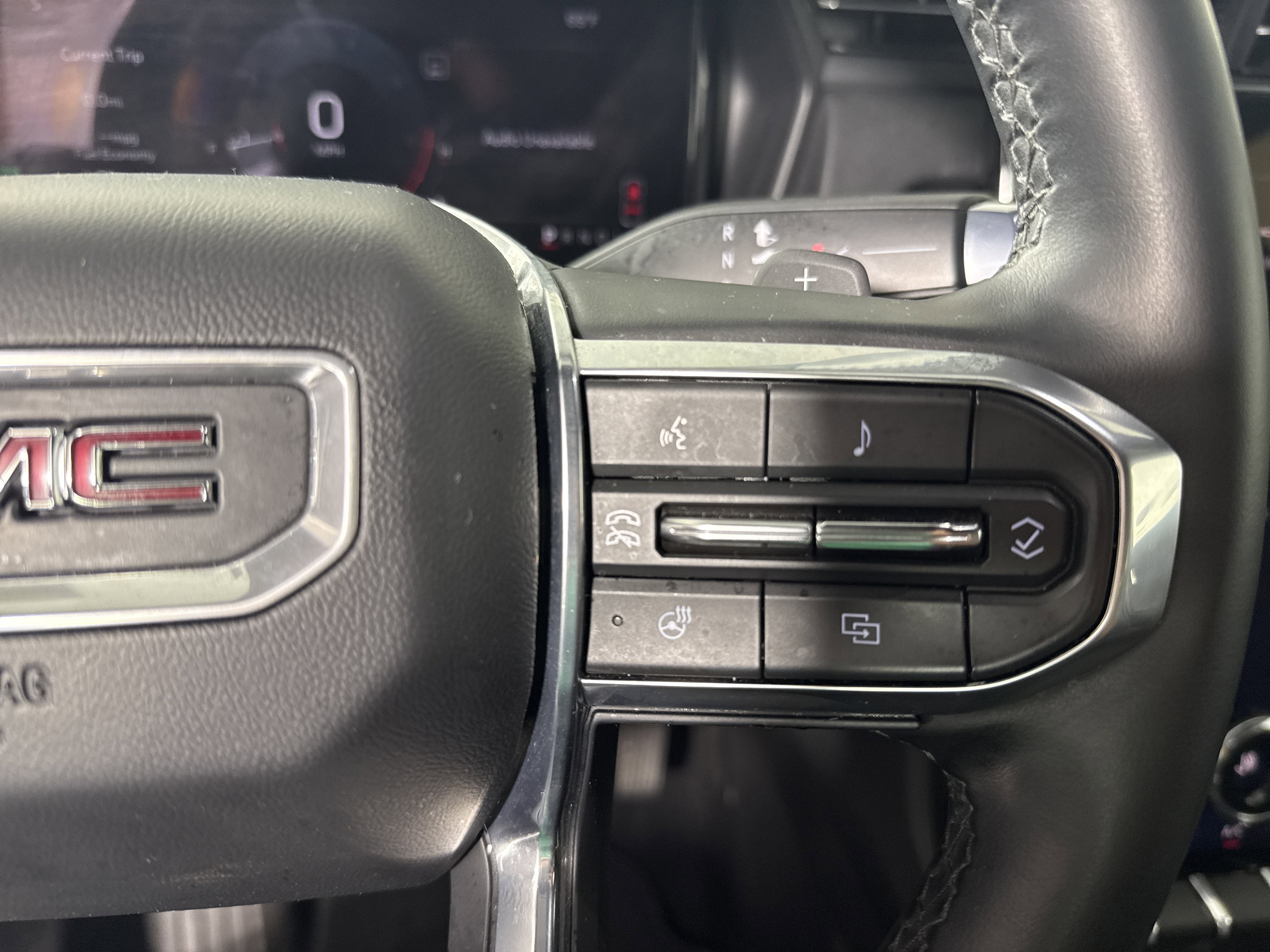 2025 GMC Terrain AWD Elevation