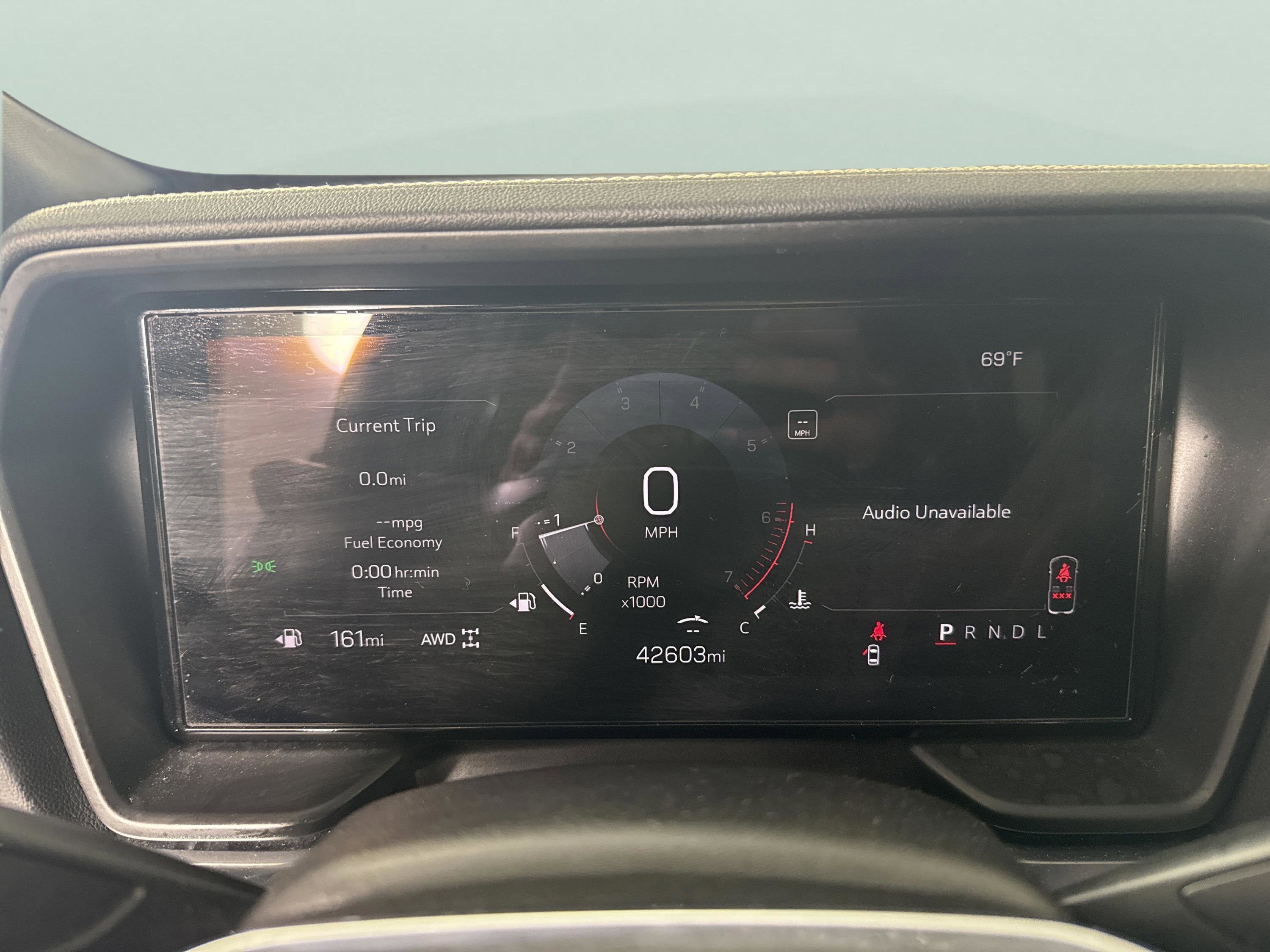 2025 GMC Terrain AWD Elevation