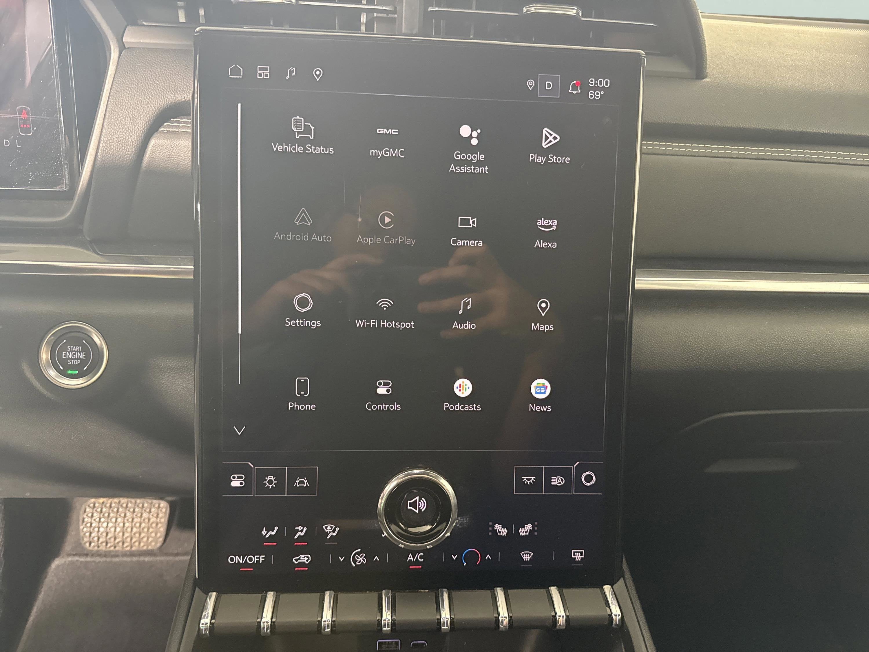 2025 GMC Terrain AWD Elevation