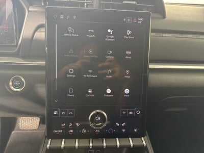 2025 GMC Terrain AWD Elevation