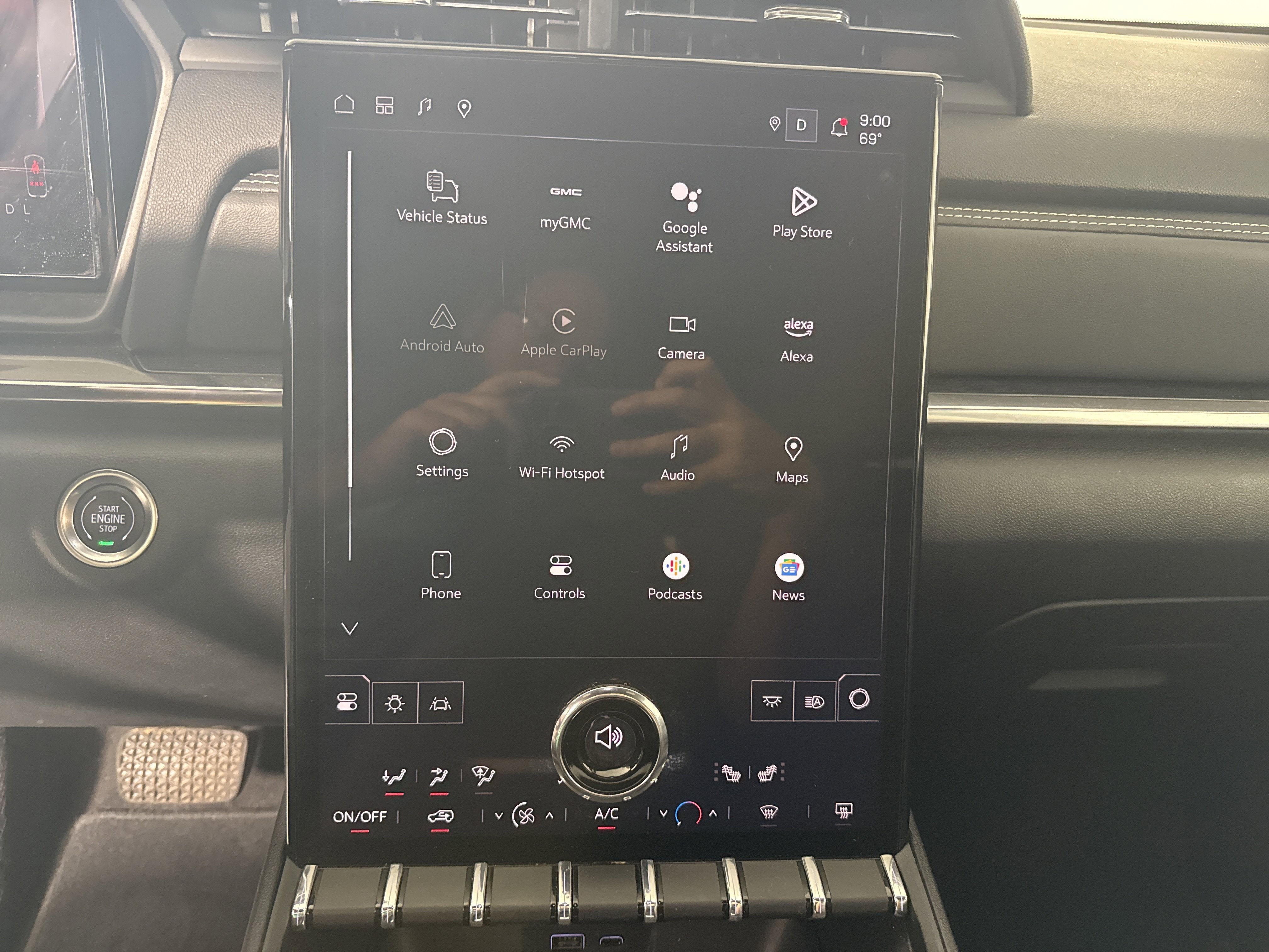 2025 GMC Terrain AWD Elevation