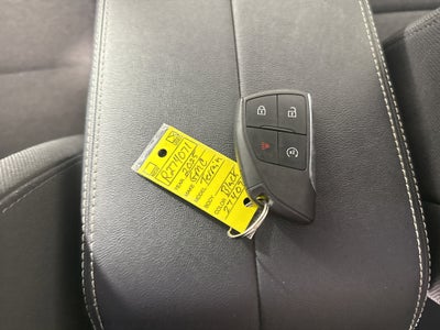 2025 GMC Terrain AWD Elevation