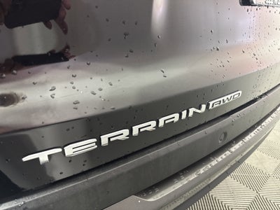 2025 GMC Terrain AWD Elevation