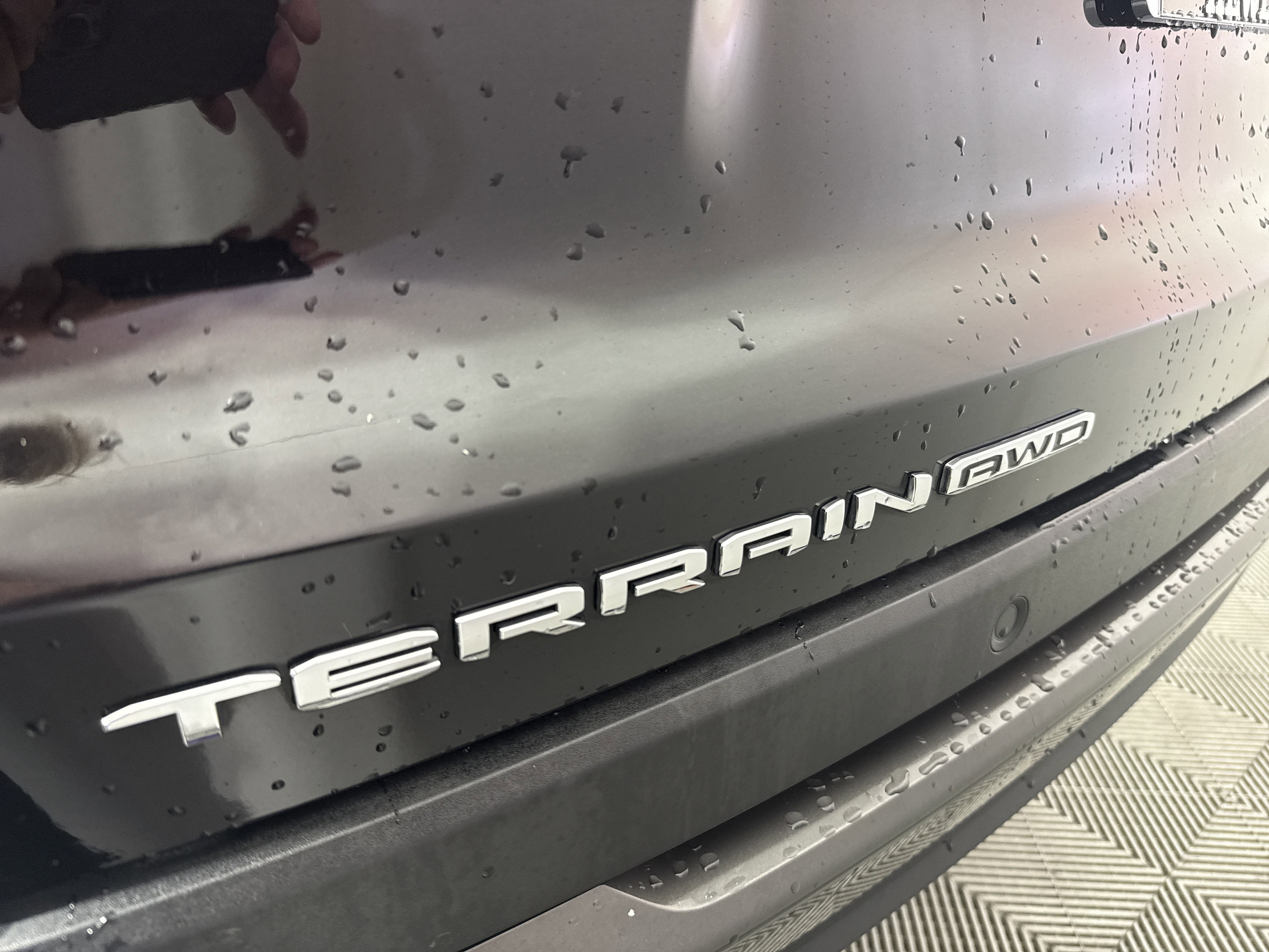 2025 GMC Terrain AWD Elevation