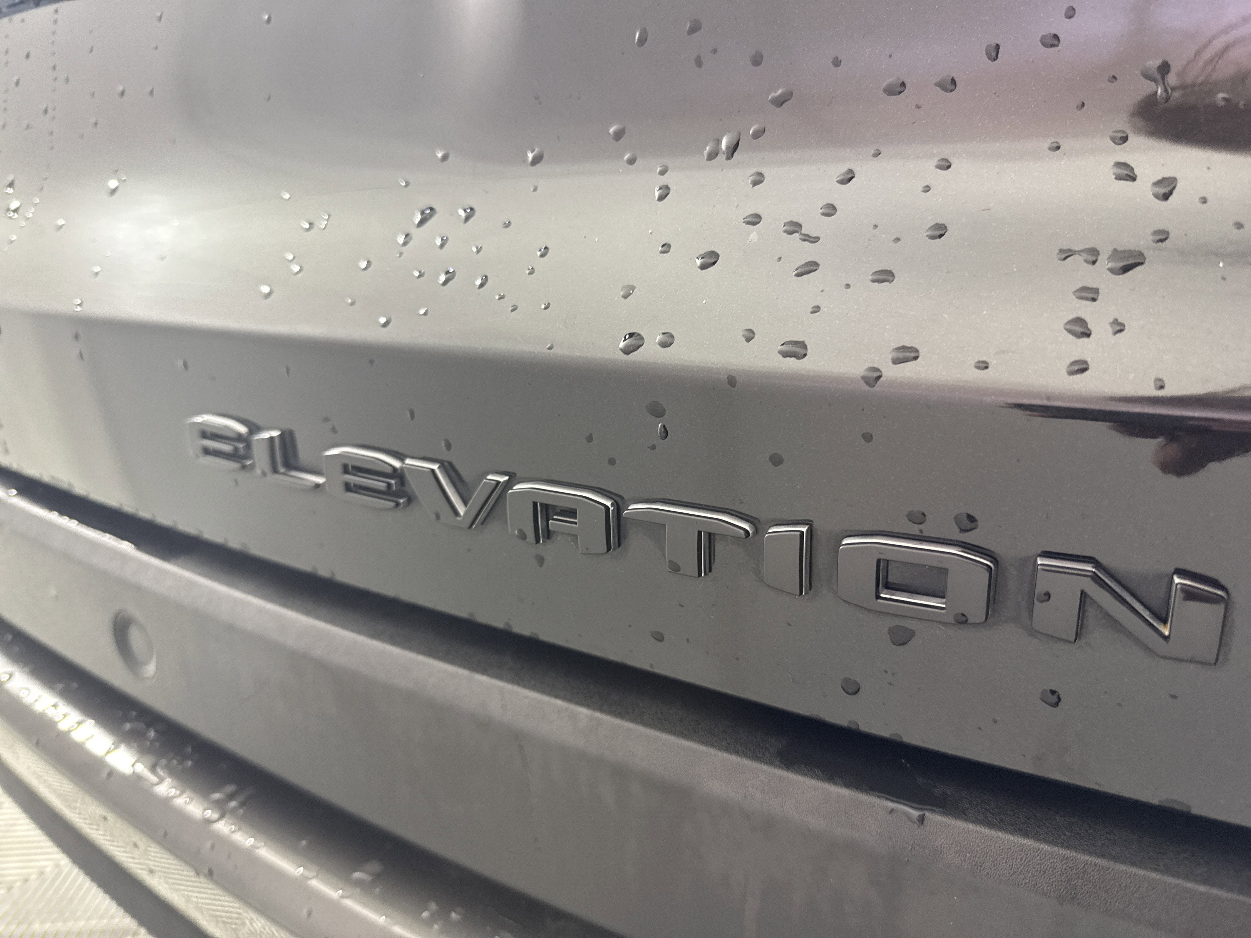 2025 GMC Terrain AWD Elevation