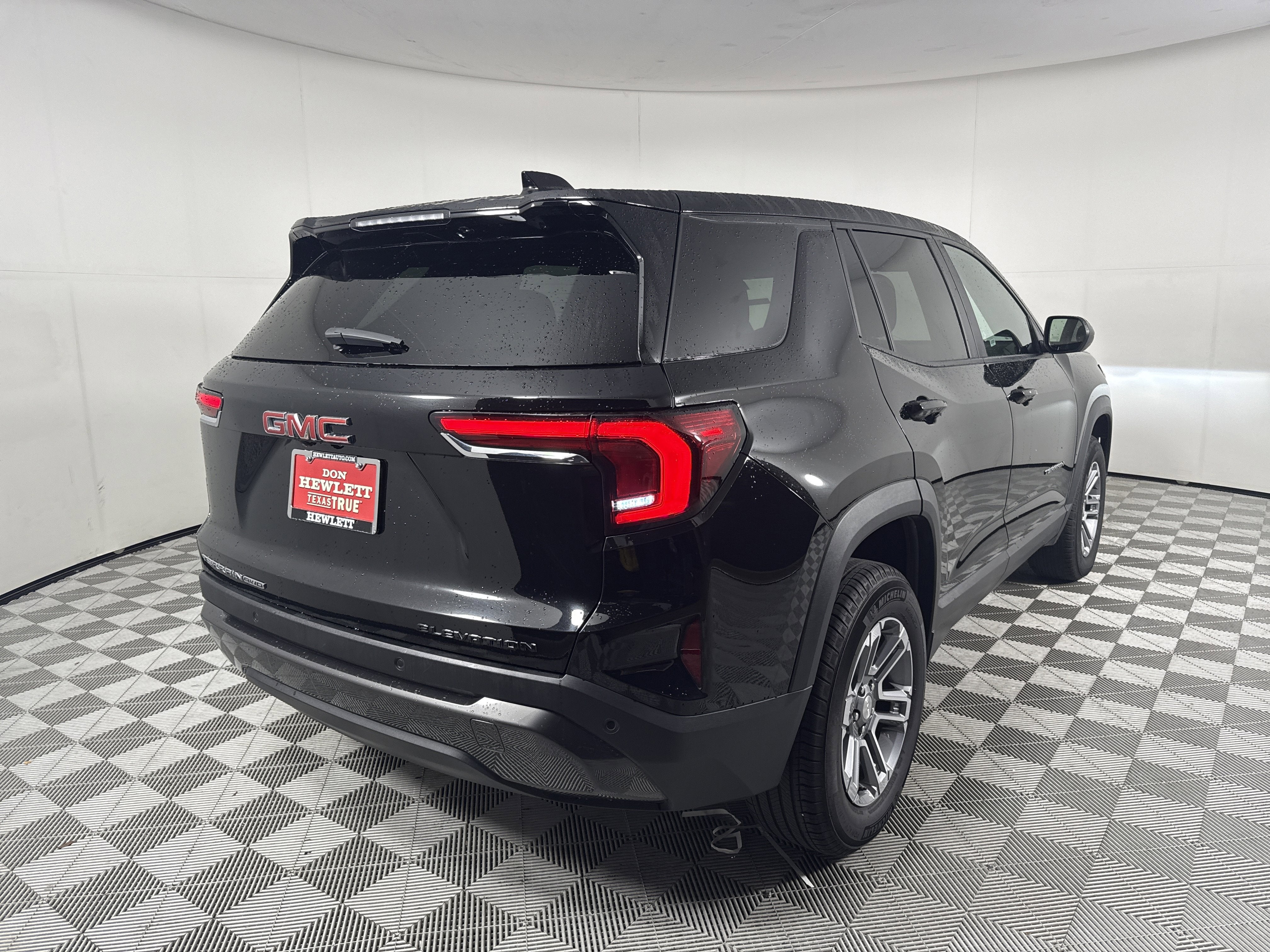 2025 GMC Terrain AWD Elevation