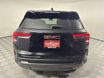 2025 GMC Terrain AWD Elevation
