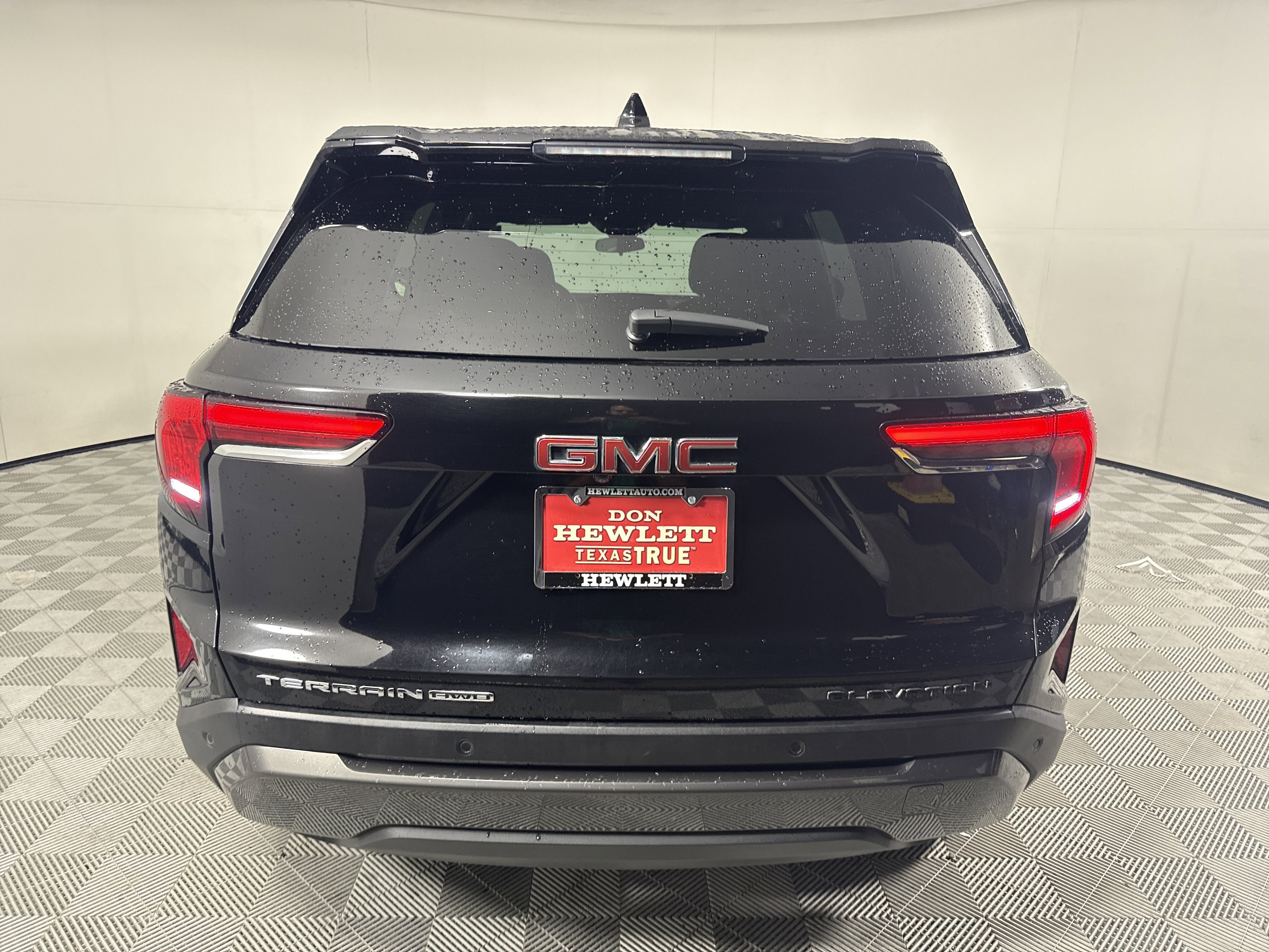2025 GMC Terrain AWD Elevation