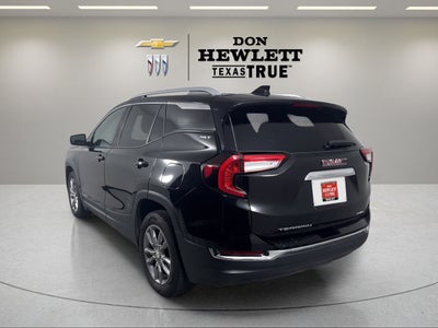 2024 GMC Terrain SLT