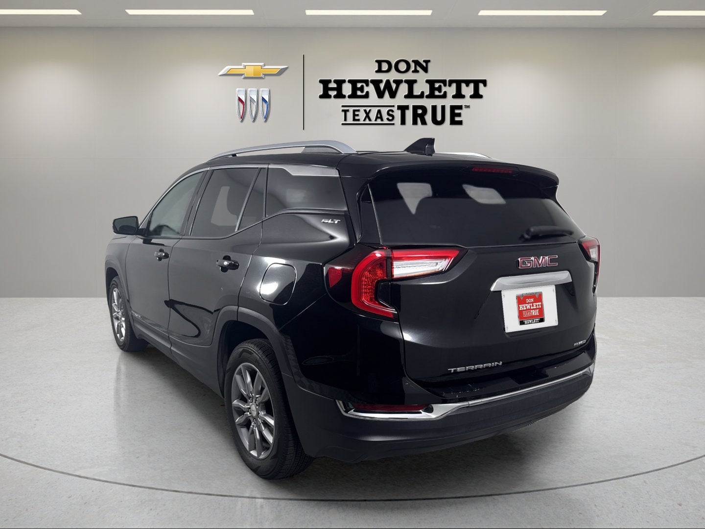2024 GMC Terrain SLT