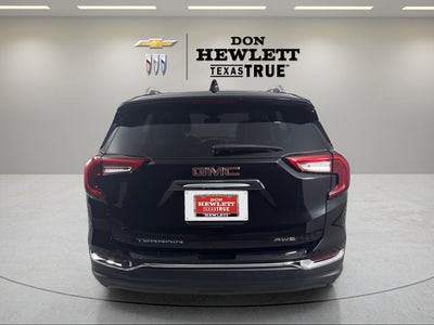 2024 GMC Terrain SLT