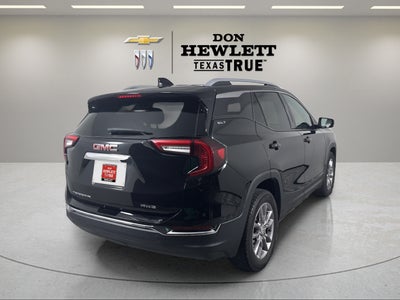 2024 GMC Terrain SLT