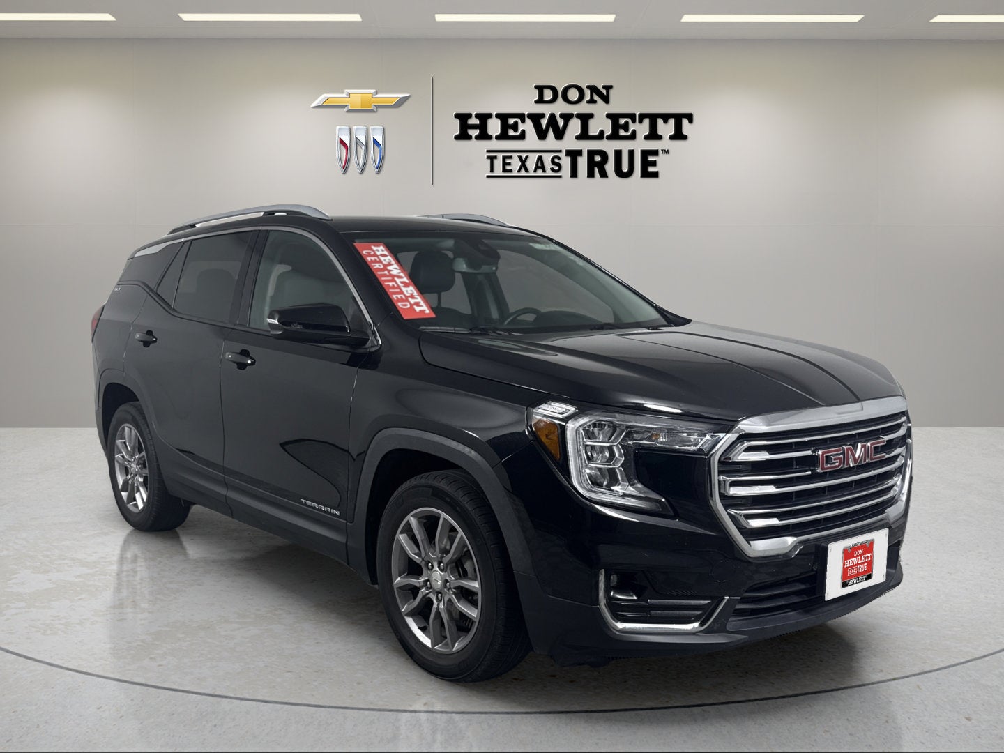 2024 GMC Terrain SLT