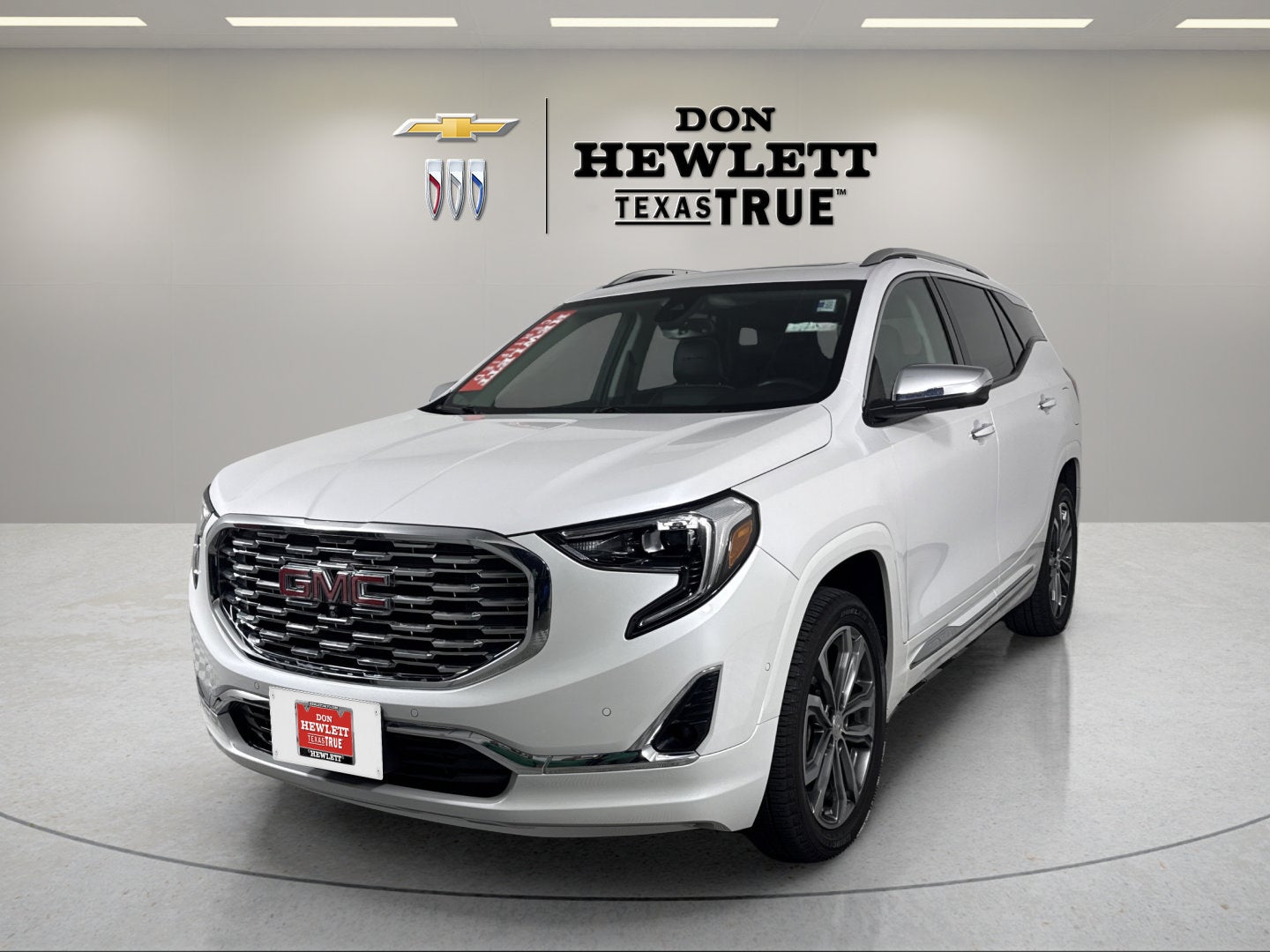 2020 GMC Terrain Denali