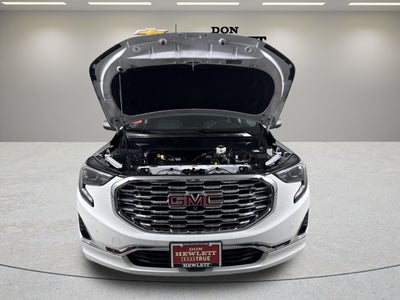 2020 GMC Terrain Denali