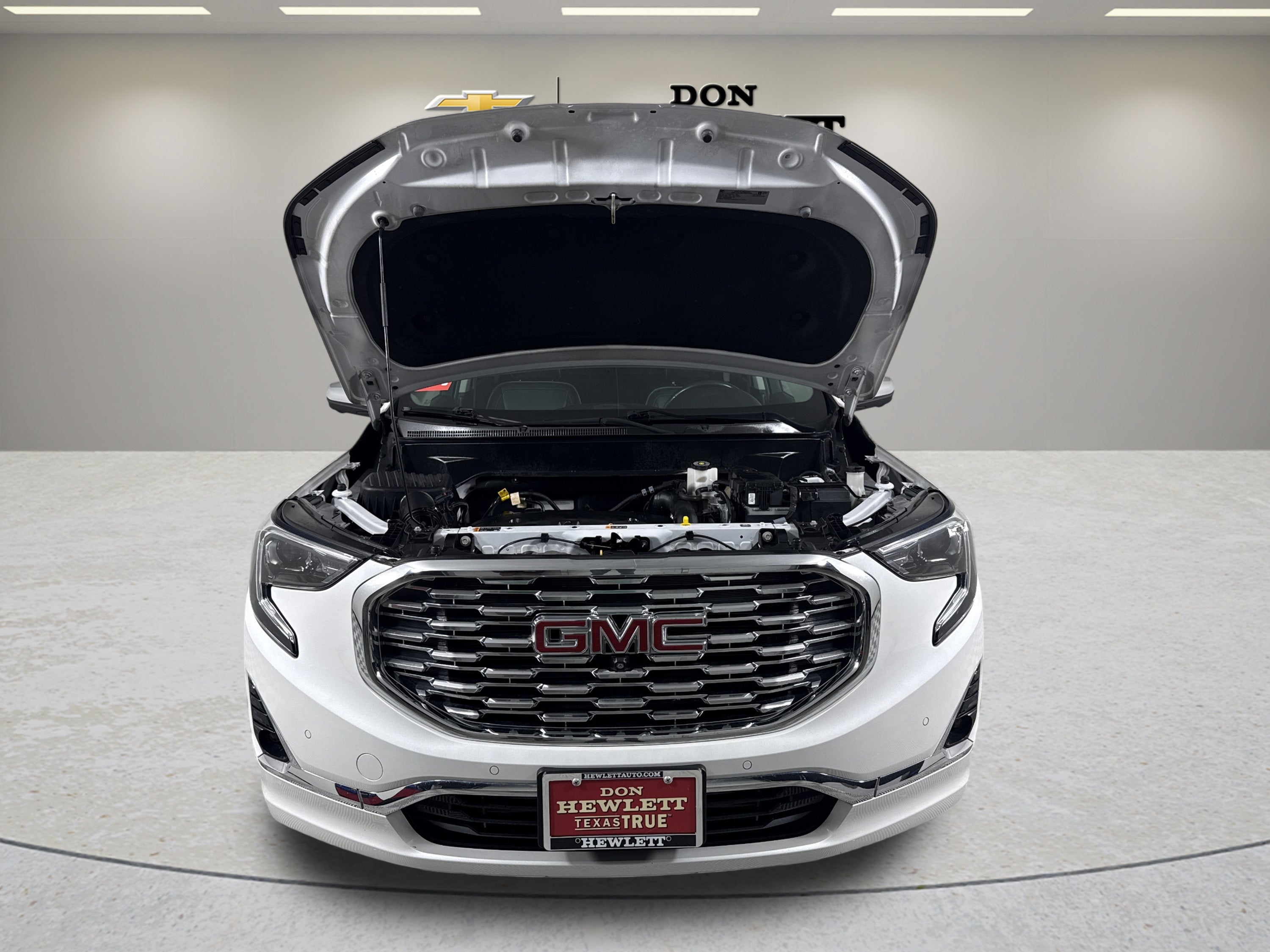 2020 GMC Terrain Denali