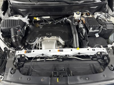 2020 GMC Terrain Denali