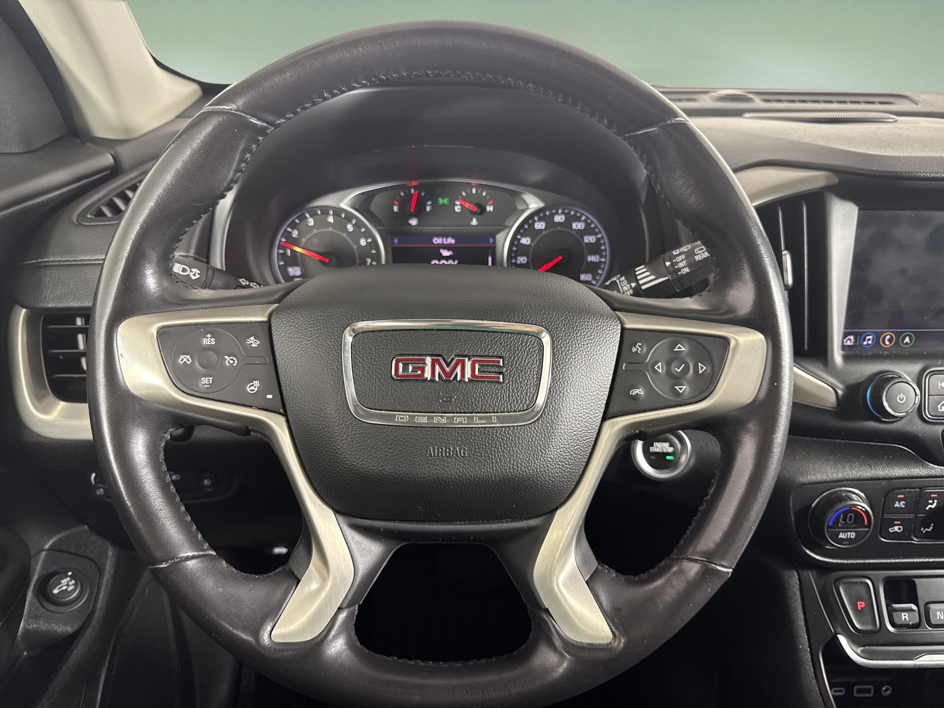 2020 GMC Terrain Denali