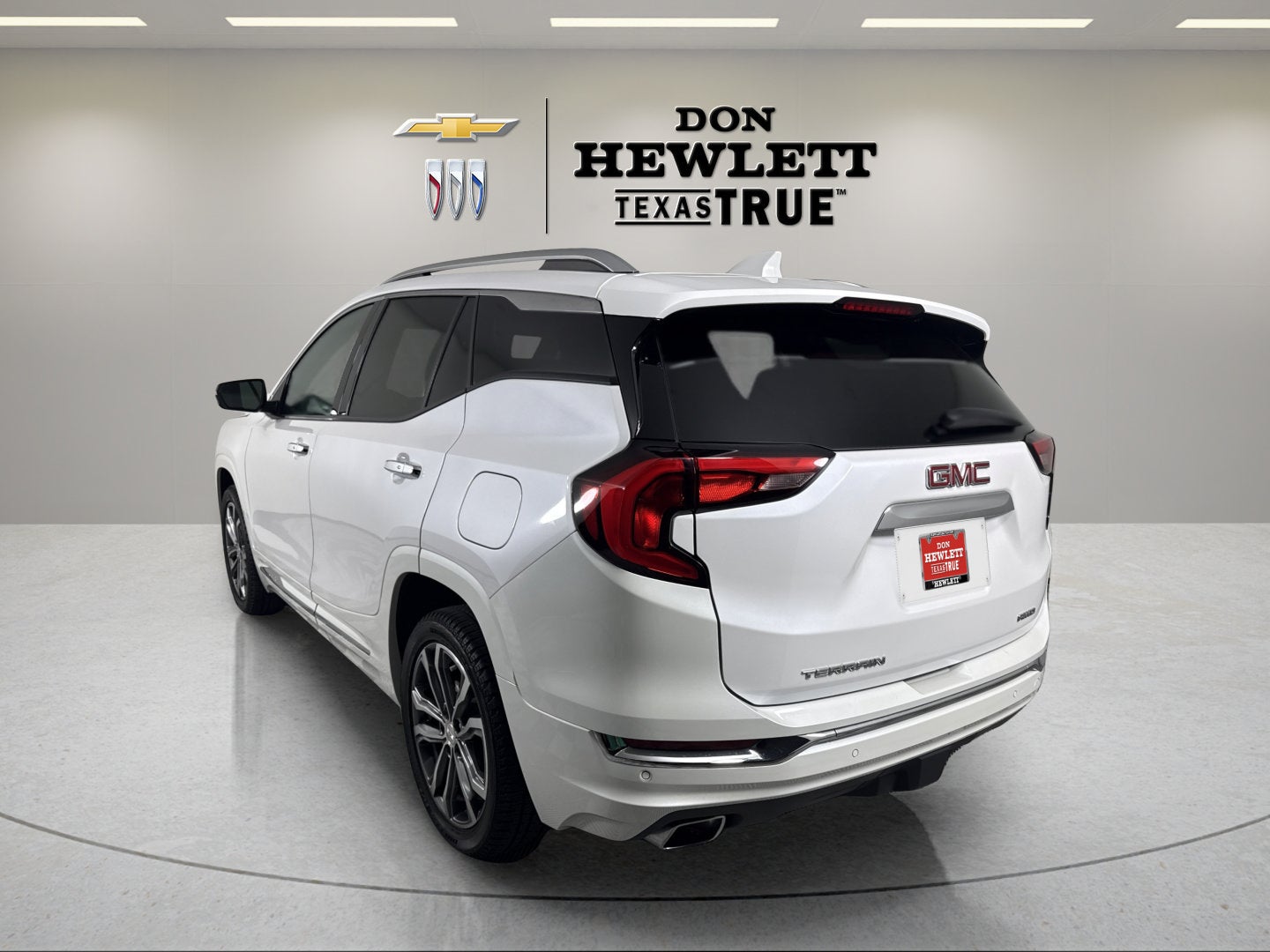 2020 GMC Terrain Denali