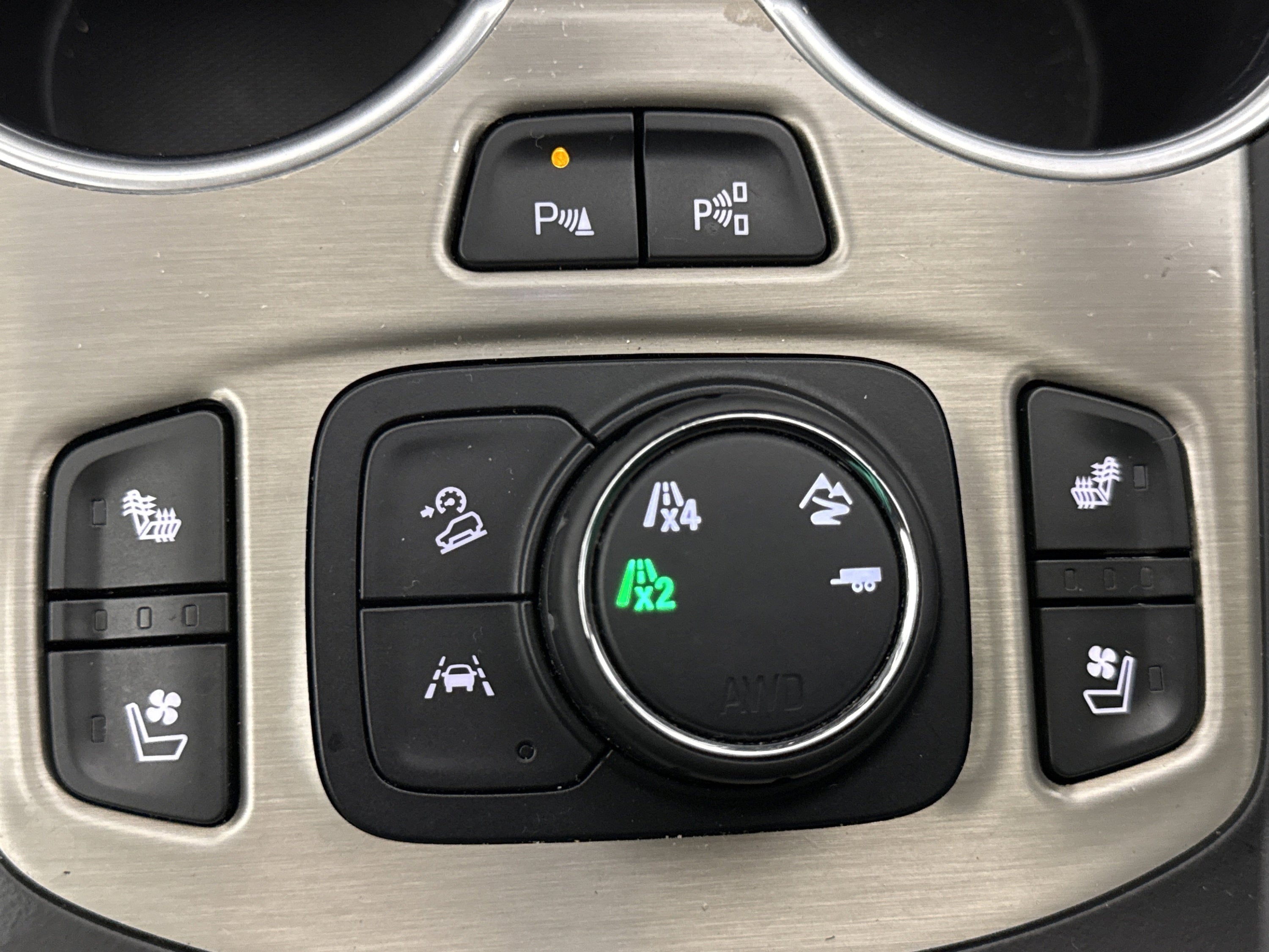2020 GMC Terrain Denali