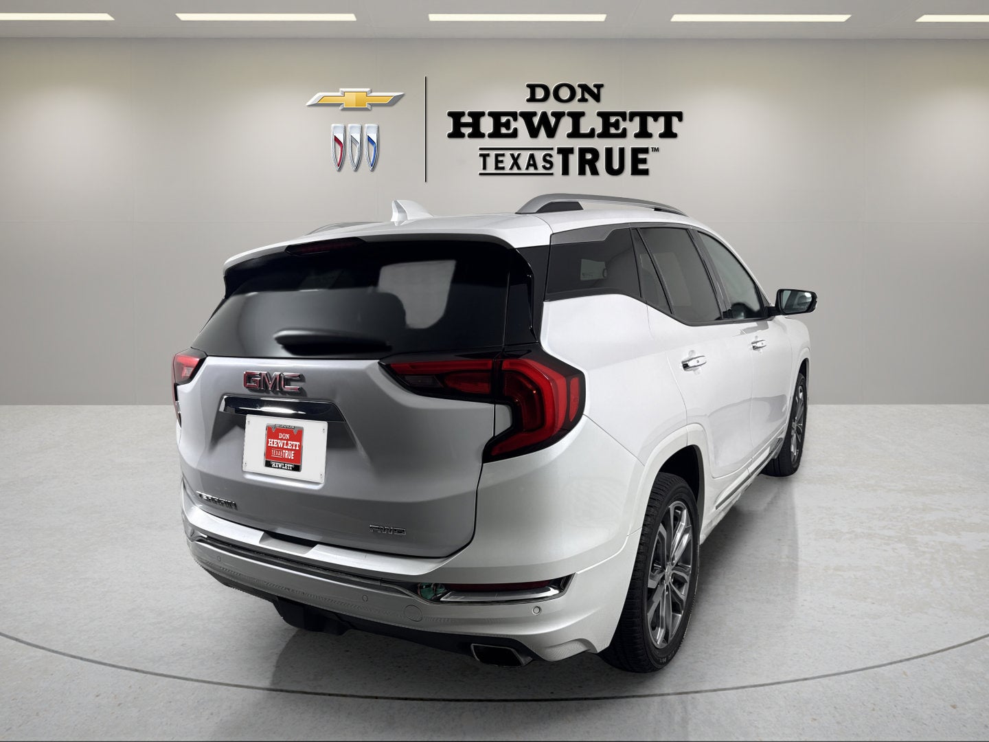 2020 GMC Terrain Denali