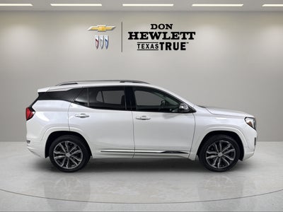 2020 GMC Terrain Denali