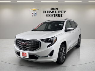 2020 GMC Terrain Denali