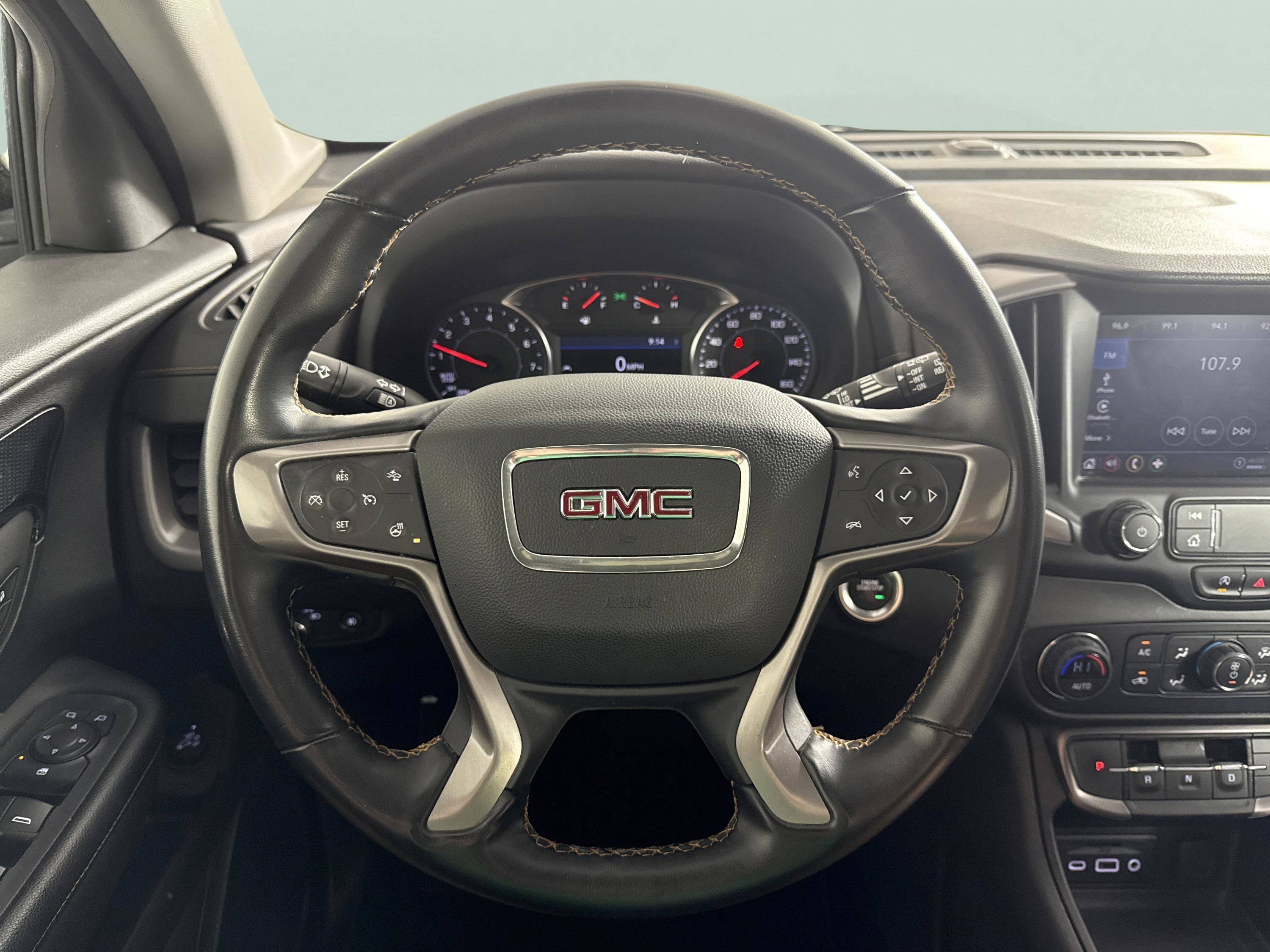 2023 GMC Terrain AT4