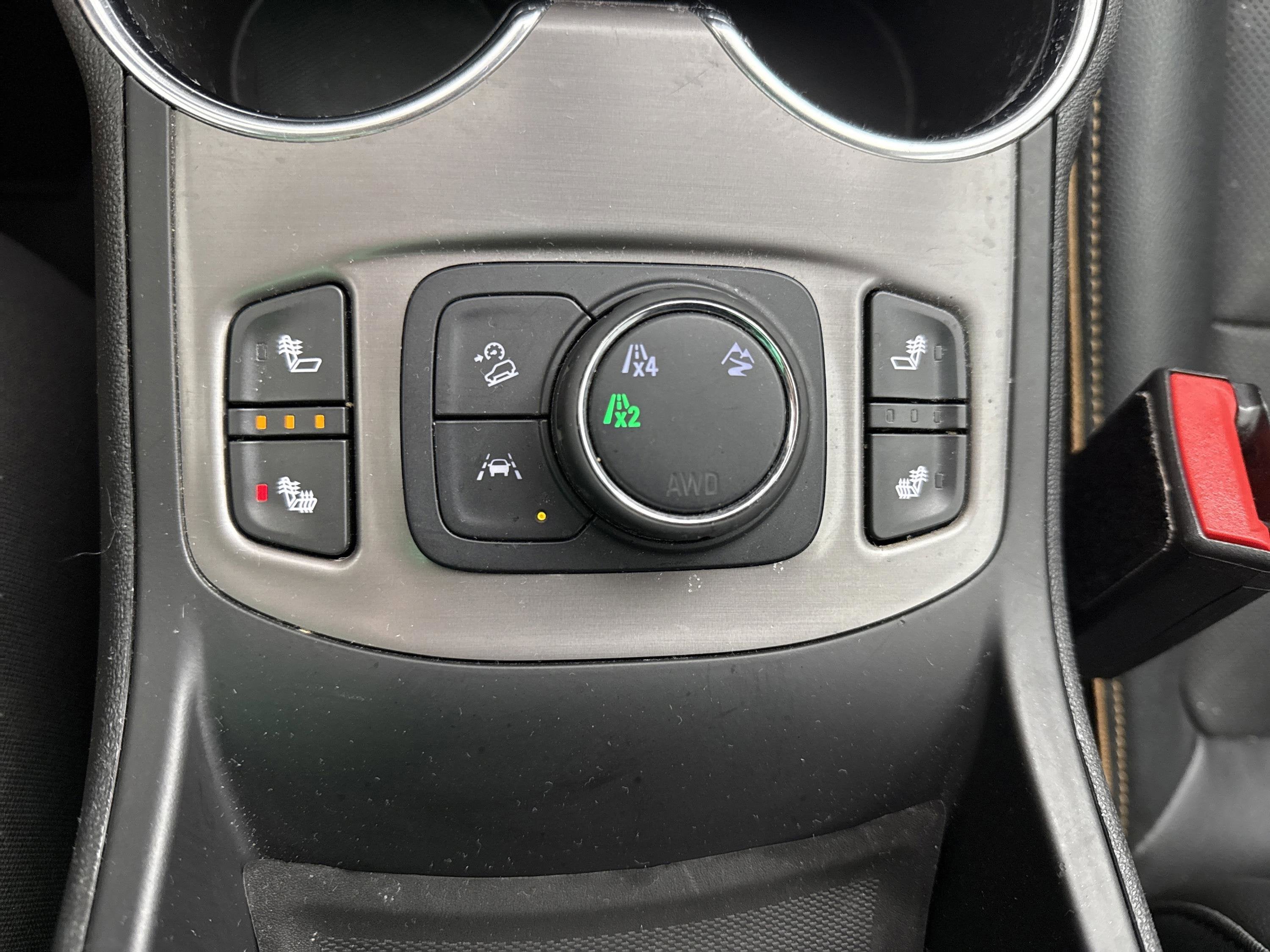 2023 GMC Terrain AT4