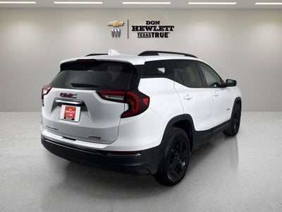 2023 GMC Terrain AT4