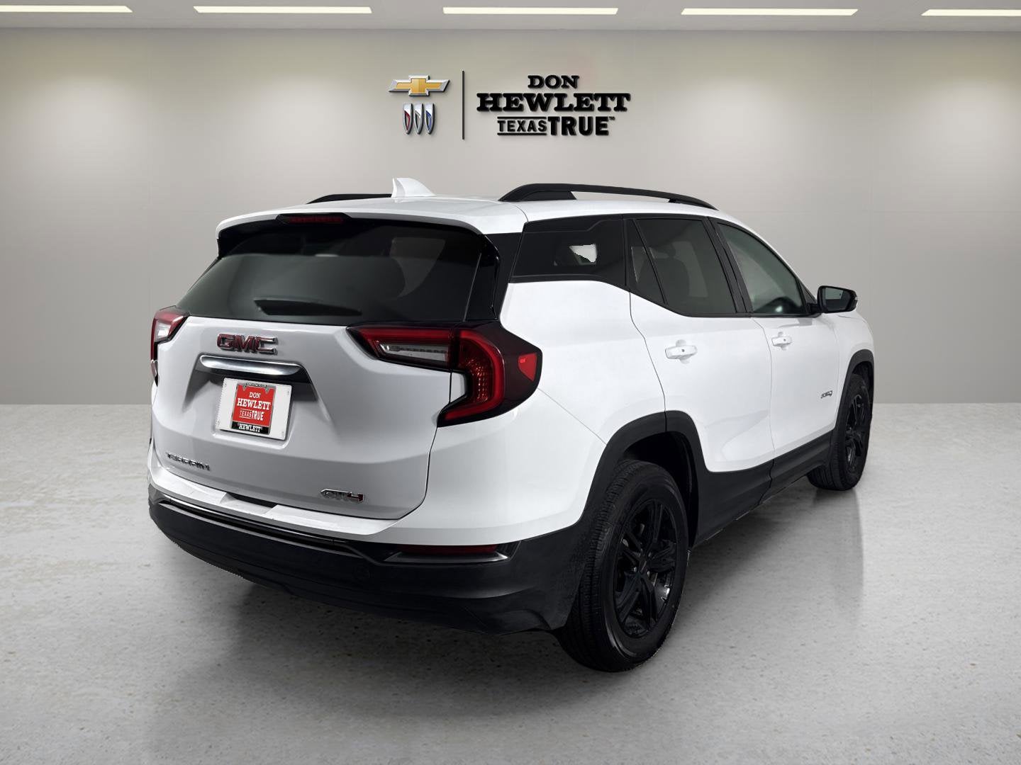 2023 GMC Terrain AT4