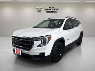 2023 GMC Terrain AT4