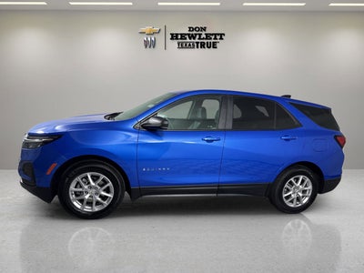 2024 Chevrolet Equinox LS