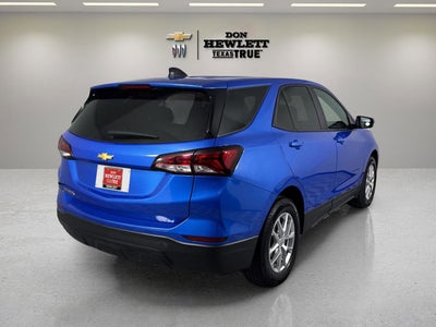 2024 Chevrolet Equinox LS