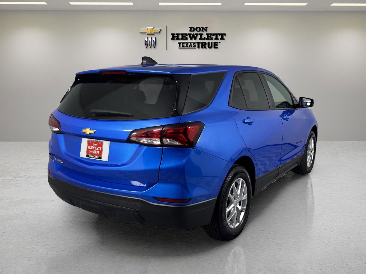 2024 Chevrolet Equinox LS