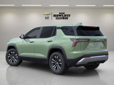 2026 Chevrolet Equinox FWD LT