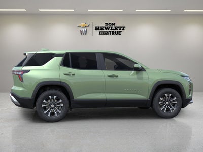 2026 Chevrolet Equinox FWD LT