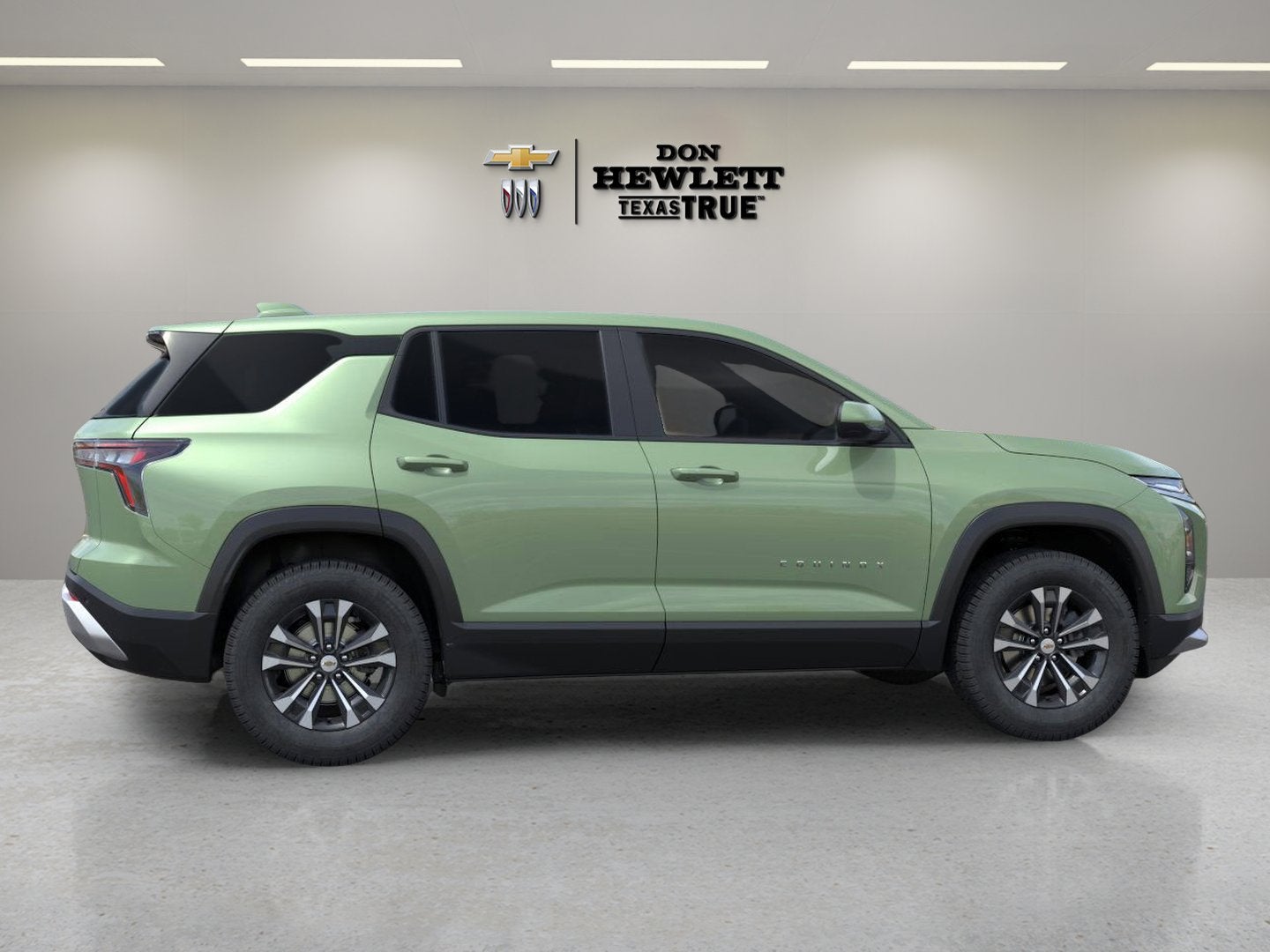 2026 Chevrolet Equinox FWD LT