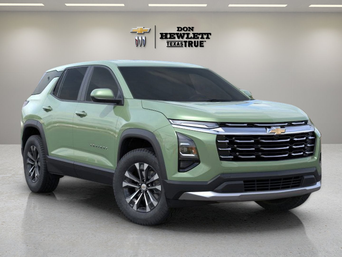 2026 Chevrolet Equinox FWD LT